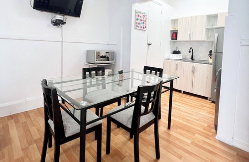 La Punta Apartamento | Departamento La Punta C - Piscina - Zona parrilla