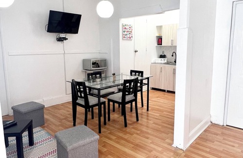 La Punta Apartamento | Departamento La Punta C - Piscina - Zona parrilla