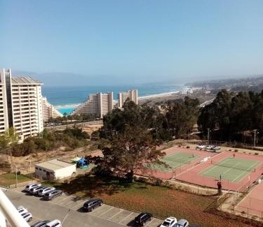 Algarrobo Apartamento | Departamento Laguna Bahía