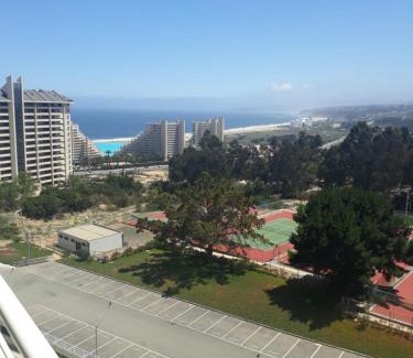 Algarrobo Apartamento | Departamento Laguna Bahía