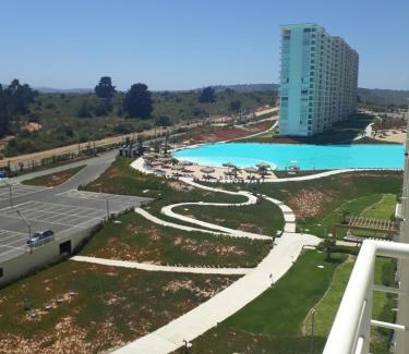 Algarrobo Apartamento | Departamento Laguna Bahía