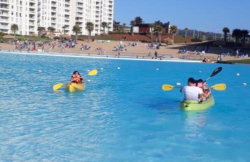 Algarrobo Apartamento | Departamento Laguna Bahía