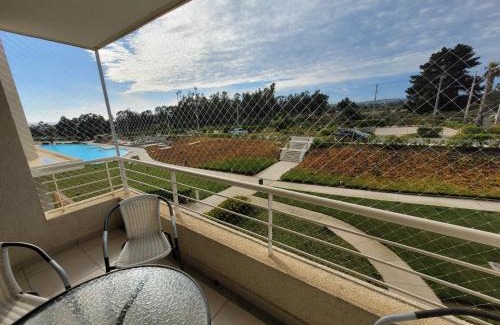 Algarrobo Apartamento | Departamento Laguna Bahia Algarrobo 3 dormitorios 2 baños