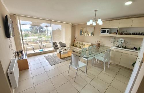 Algarrobo Apartamento | Departamento Laguna Bahia Algarrobo 3 dormitorios 2 baños