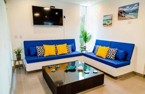 Bocapán Apartamento | Departamento Las Palmeras de Bocapán 201