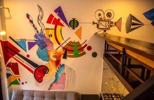 Roma Sur Apartamento | Departamento Loft - Roma Norte CDMX