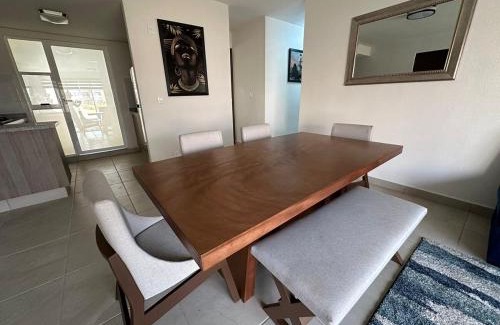 Área del bulevar Barra Vieja Apartamento | Departamento MAJUM Dream Diamante Aries