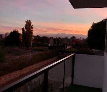 Guaymallén Apartamento | Departamento moderno y con excepcional vista a la montaña