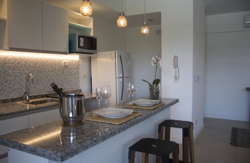 Garín Apartamento | Departamento moderno y exclusivo