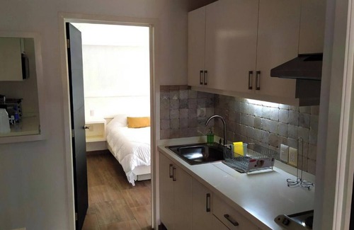 Bahía Puerto Marqués Apartamento | Departamento con Preciosa Vista al Mar en Acapulco Diamante