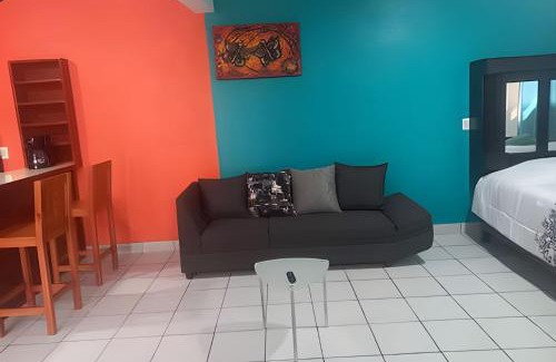 Teotihuacán Centro Apartamento | Departamento Acosta 2