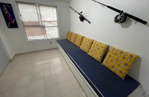 Crucecita Apartamento | Departamento céntrico Huatulco