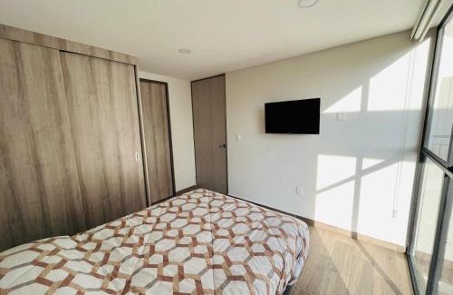 Barrio Doctores Apartamento | Departamento nuevo a 5 cuadras de Roma Norte. En Vértiz 253
