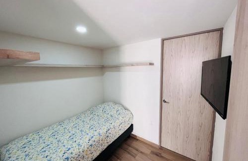 Barrio Doctores Apartamento | Departamento nuevo a 5 cuadras de Roma Norte. En Vértiz 253