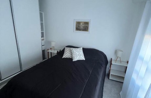 Olavarría Apartamento | Departamento nuevo con balcón