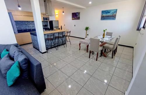 Aguascalientes Apartamento | Departamento Nuevo Suite Máster
