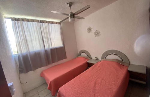 Crucecita Apartamento | Departamento Privado a 5 minutos de la Playa