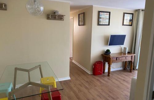 Chillan Apartamento | Departamento - Place - king Home - Factura - Central - Empresas - Parking - Wifi