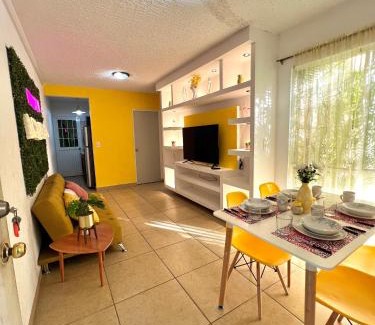 Llano Largo Apartamento | Departamento planta baja en Acapulco Diamante