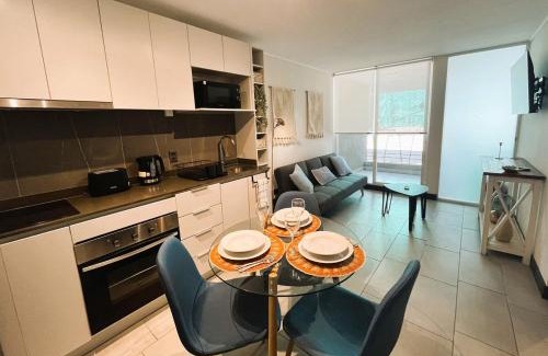 Nunoa Apartamento | Departamento Plaza Egaña