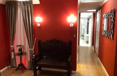 Macrodistrito Sur Casa | Departamento por Temporadas