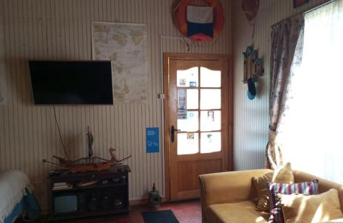 Castro Apartamento | Departamento Refugio Compinches, Castro Chiloé