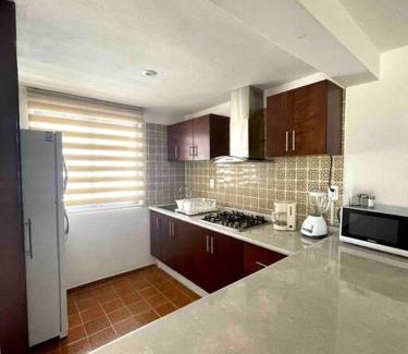 Lagos de Moreno Apartamento | Departamento Ribera.