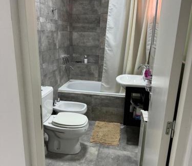 Villa María Apartamento | Departamento Solen