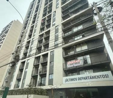 Country Club Apartamento | Departamento Style