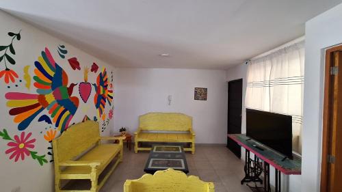 Patzcuaro Apartamento | Departamento Vistas Pátzcuaro 115