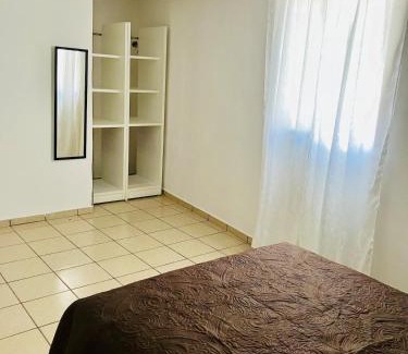 San Luis Potosí Apartamento | Departamento Zona Ind Car 57