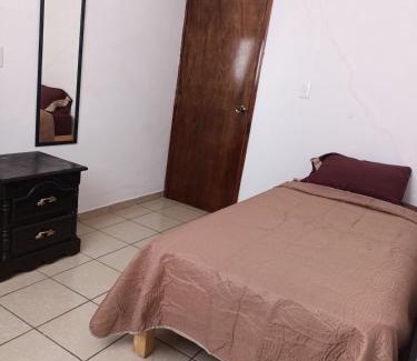 San Luis Potosí Apartamento | Departamento Zona Ind Car 57