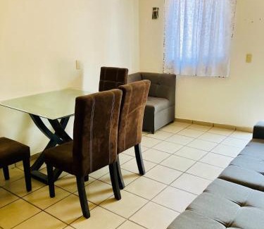 San Luis Potosí Casa | Departamento zona industrial