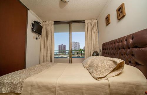 Cavancha Apartamento | Departamentos Alpro Cavancha Vista a la Playa