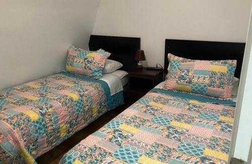 Pudahuel Apartamento | Departamentos comodos y hermosos full equipados con baño y cocina privados