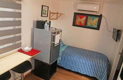 Pudahuel Apartamento | Departamentos comodos y hermosos full equipados con baño y cocina privados