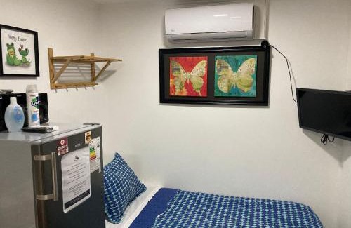 Pudahuel Apartamento | Departamentos comodos y hermosos full equipados con baño y cocina privados