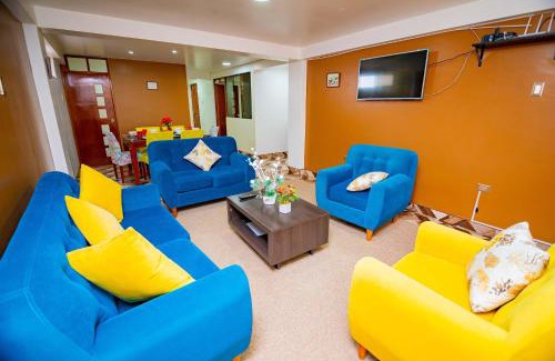 Juliaca Apartamento | Departamentos KIRI para familias o empresas que viajan en grupo cerca al Aeropuerto Juliaca