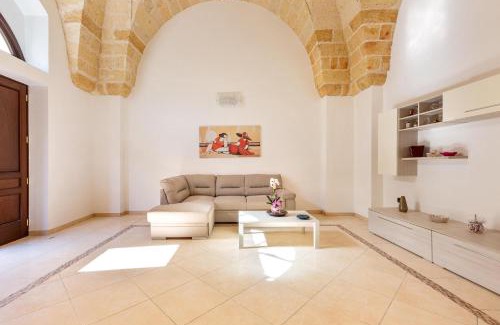 Guagnano Casa | Dependance di Cristina by BarbarHouse