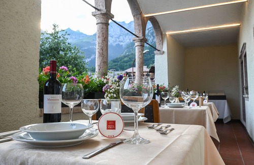 San Lorenzo in Banale Hotel | Dependance Soran-Hotel San Lorenzo