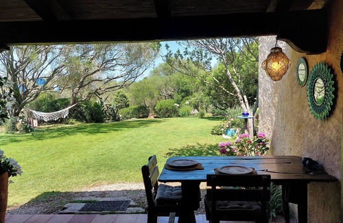 Olbia Casa | Dependencia con amplio jardín - Costa Smeralda - Cerdeña