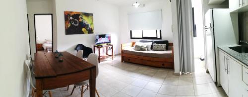 La Plata Apartamento | Depto 34 y 25, hasta 5 pasajeros, amplio y luminoso