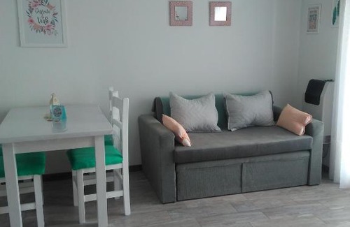 Zona de La Perla Apartamento | Depto a pocos metros del mar