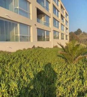 Tunquen Apartamento | DEPTO Algarobo Vista Impacto 3D2B Pisina Playa Est