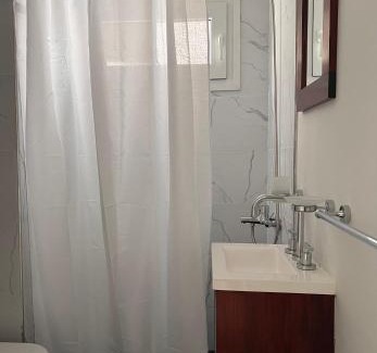 San Nicolás de los Arroyos Apartamento | Depto con vista al río Paraná.