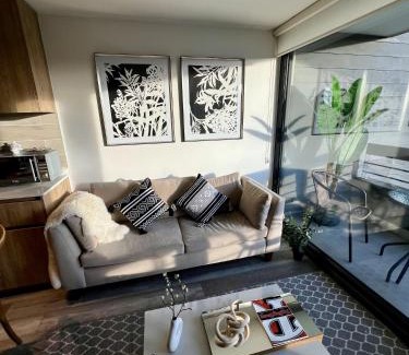 Puerto Varas Apartamento | Depto céntrico, cálido y full equipado junto al lago