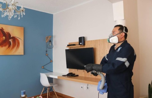 Benito Juárez Apartamento | Depto. CDMX, Narvarte, amueblado para 4 pax.