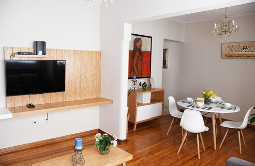 Benito Juárez Apartamento | Depto. CDMX, Narvarte, amueblado para 4 pax.
