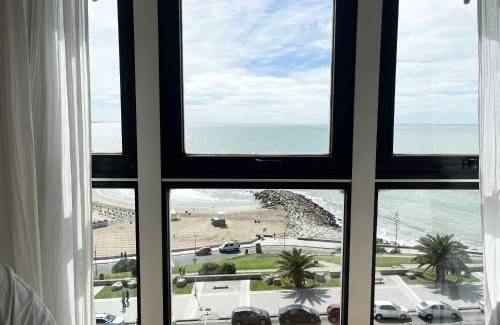 Zona de La Perla Apartamento | Depto Chola - Depto Zona La Perla Con Vista al Mar Para 4 PAX Con Cochera - Hola Sur