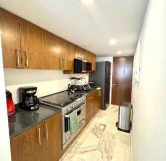 Hipódromo Apartamento | depto con alberca zona condesa